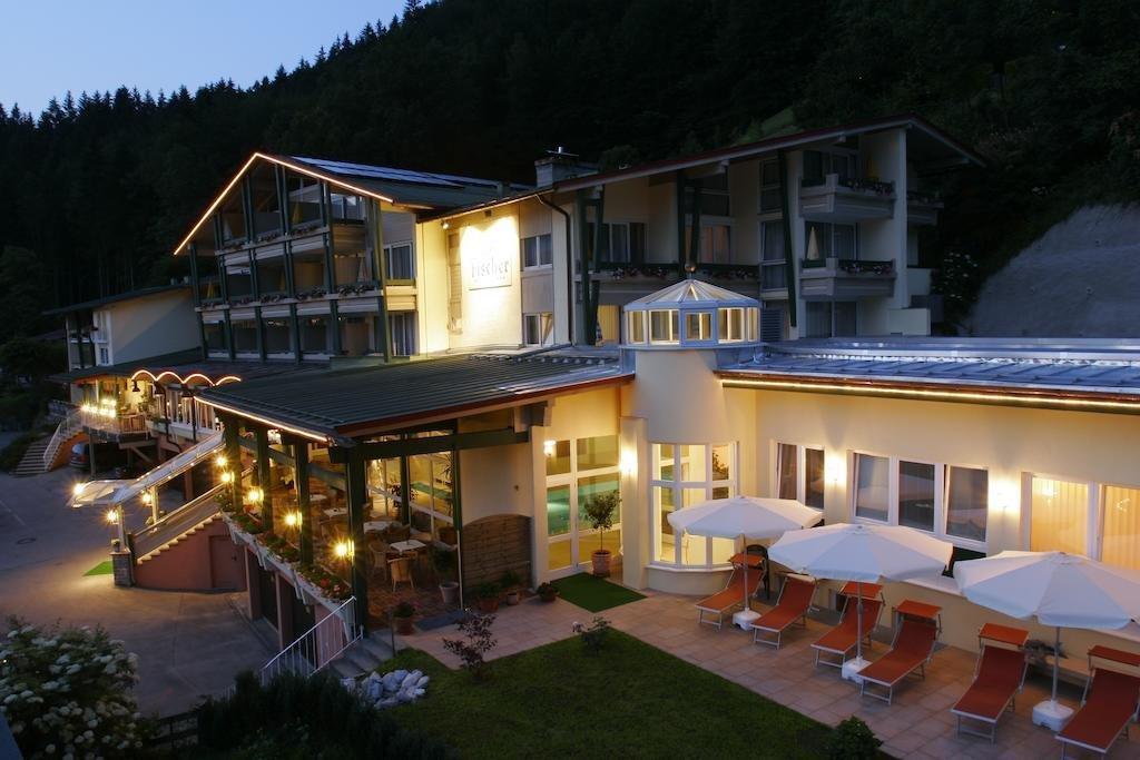 Alpenhotel Fischer 4 Sterne - Adults Only Berchtesgaden Exterior foto