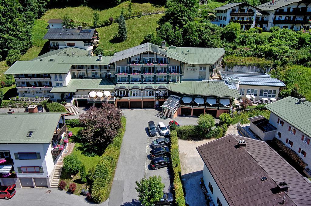 Alpenhotel Fischer 4 Sterne - Adults Only Berchtesgaden Exterior foto